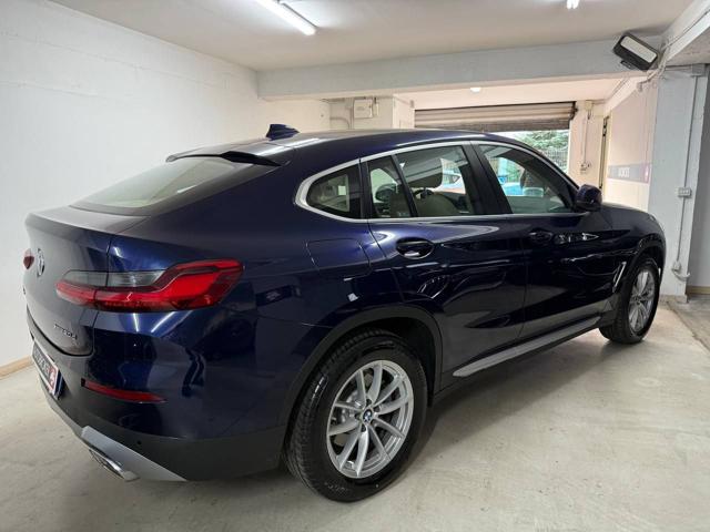 BMW X4 usata, con Alzacristalli elettrici