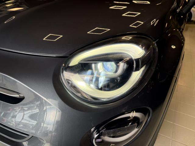 FIAT 500X usata, con Cronologia tagliandi
