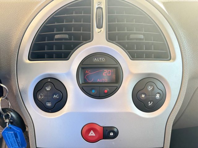 RENAULT Modus usata, con Pneumatici quattro stagioni