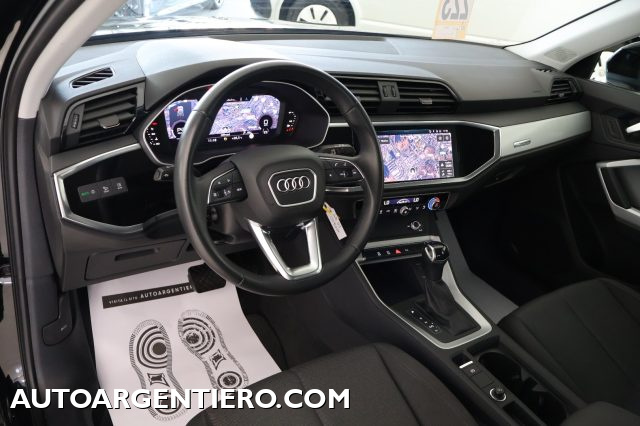 AUDI Q3 usata, con Alzacristalli elettrici