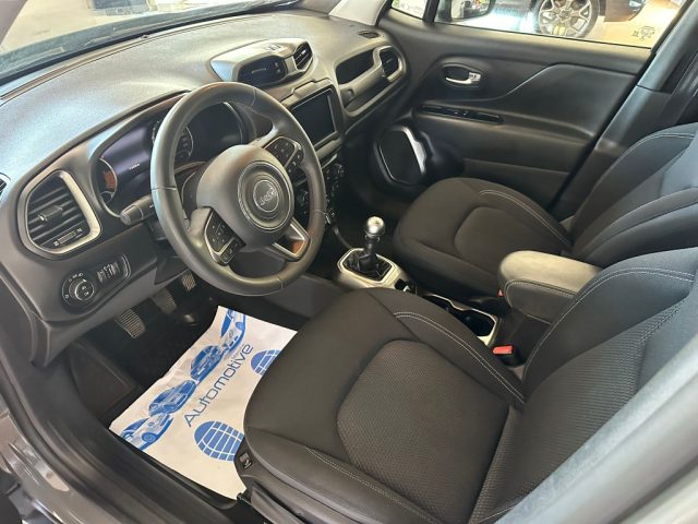 JEEP Renegade usata, con Cerchi in lega