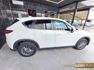 MAZDA CX-5 usata, con Climatizzatore