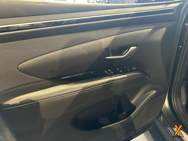 HYUNDAI Tucson usata, con Specchietti laterali elettrici