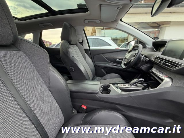 PEUGEOT 3008 usata, con Climatizzatore