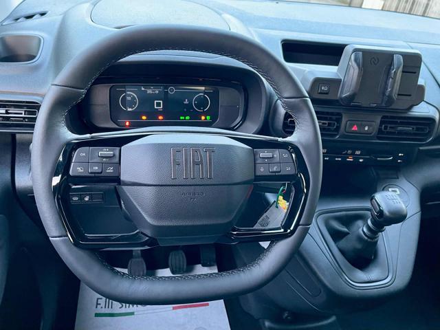 FIAT Doblo usata, con Servosterzo