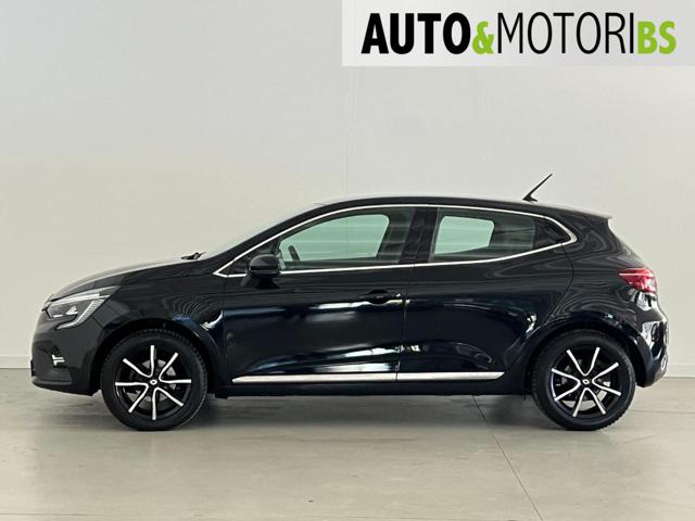 RENAULT Clio usata, con Boardcomputer