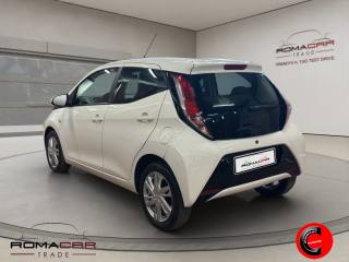 TOYOTA Aygo usata, con Chiusura centralizzata