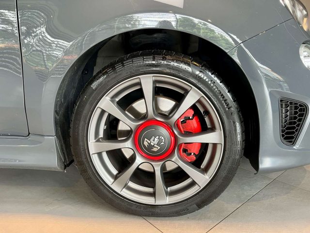 ABARTH 595C usata, con Alzacristalli elettrici