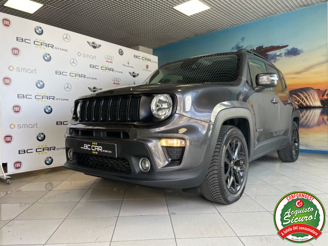 JEEP Renegade usata, con Sensori di parcheggio posteriori