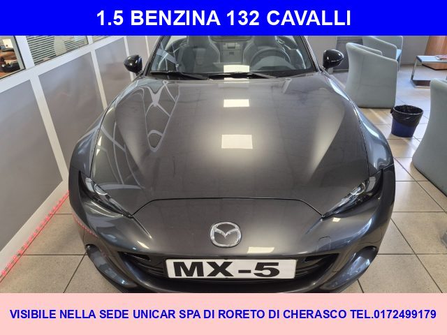MAZDA MX-5 usata, con Airbag laterali