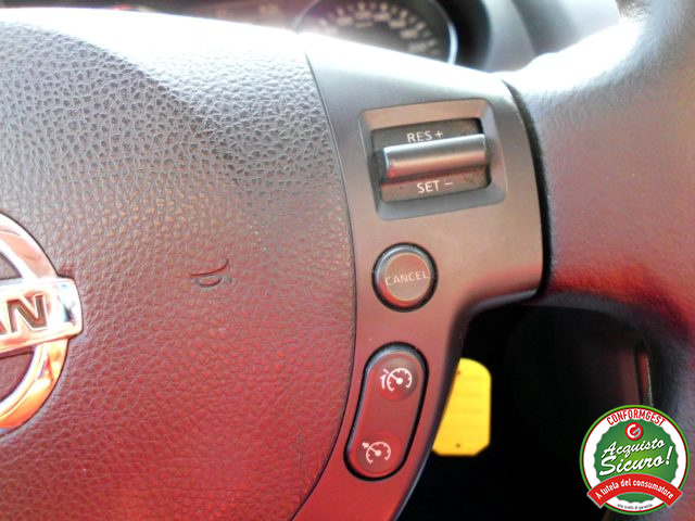 NISSAN Qashqai usata, con Specchietti laterali elettrici