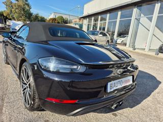 PORSCHE 718 Spyder usata, con Alzacristalli elettrici