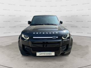 LAND ROVER Defender usata, con Boardcomputer