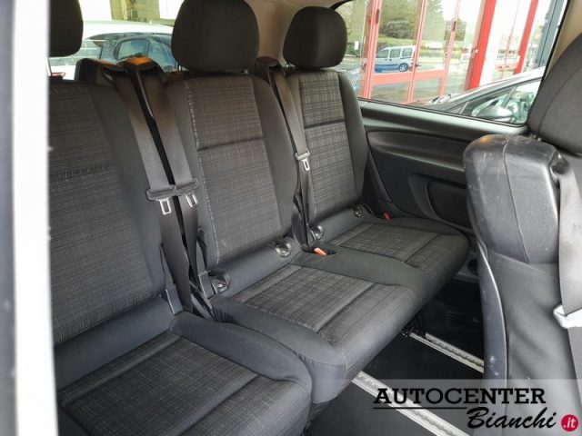 MERCEDES-BENZ Vito usata, con Vivavoce