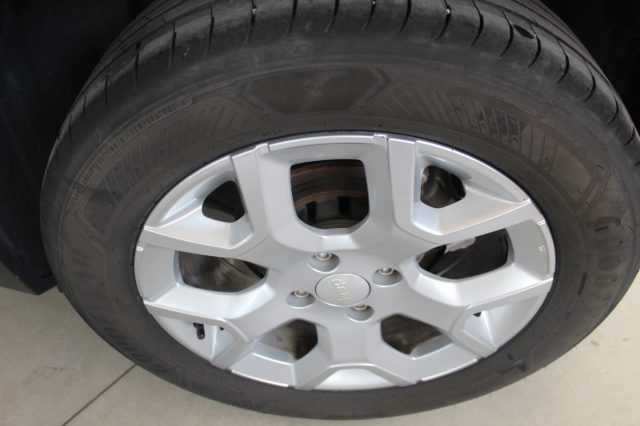 JEEP Avenger usata, con Immobilizzatore elettronico