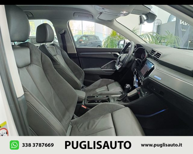 AUDI Q3 usata, con Sensori di parcheggio posteriori
