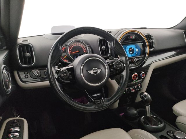 MINI Countryman usata, con Immobilizzatore elettronico