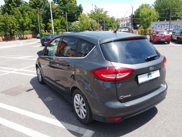 FORD C-Max usata, con Autoradio