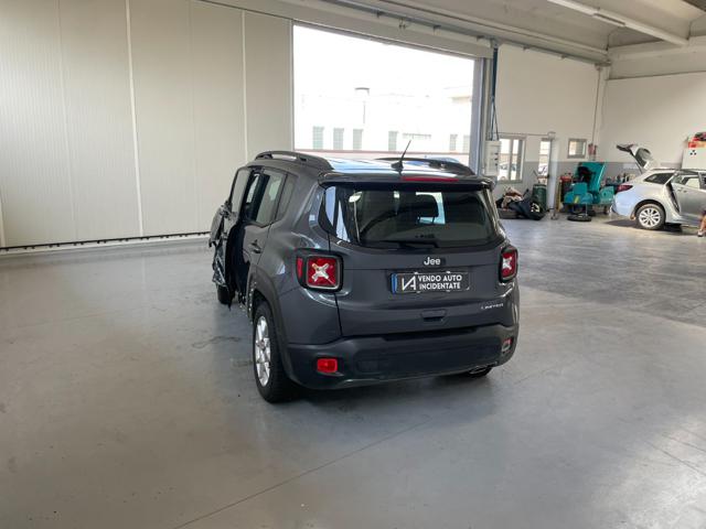 JEEP Renegade usata, con Alzacristalli elettrici