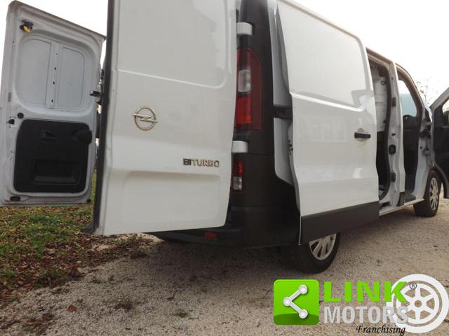 OPEL Vivaro usata 42