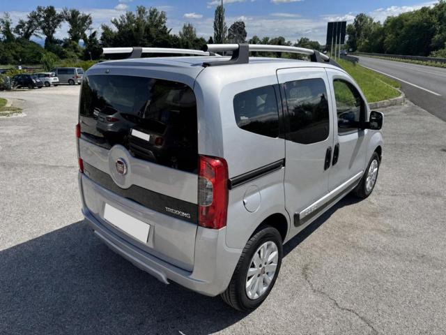 FIAT Qubo usata, con Autoradio