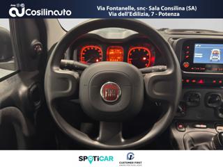 FIAT Panda usata, con ESP