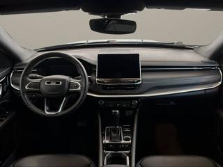 JEEP Compass usata, con Interni in pelle