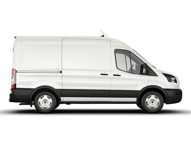 FORD Transit usata 1