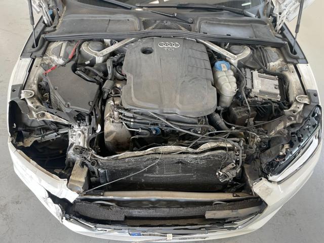AUDI A5 usata, con Chiusura centralizzata