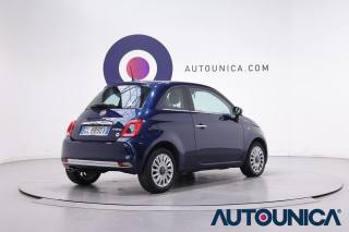 FIAT 500 usata, con USB