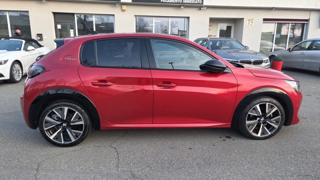PEUGEOT 208 usata, con Alzacristalli elettrici