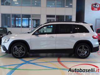 MERCEDES-BENZ GLB 200 usata, con Trazione integrale