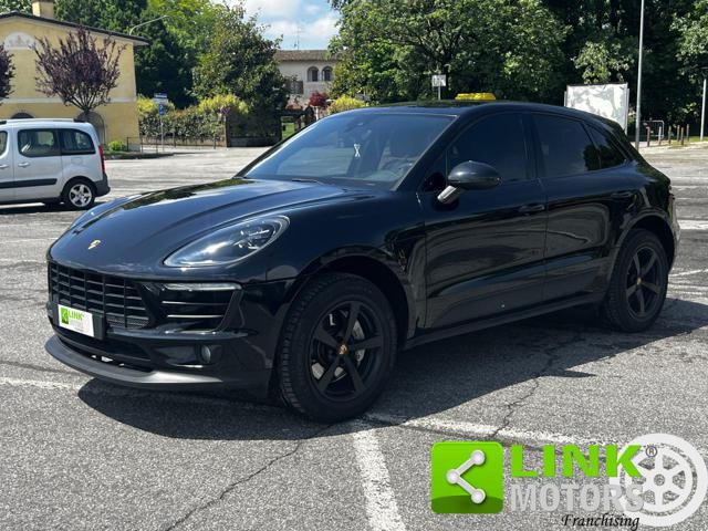 PORSCHE Macan usata, con ABS