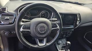 JEEP Compass usata, con Volante in pelle