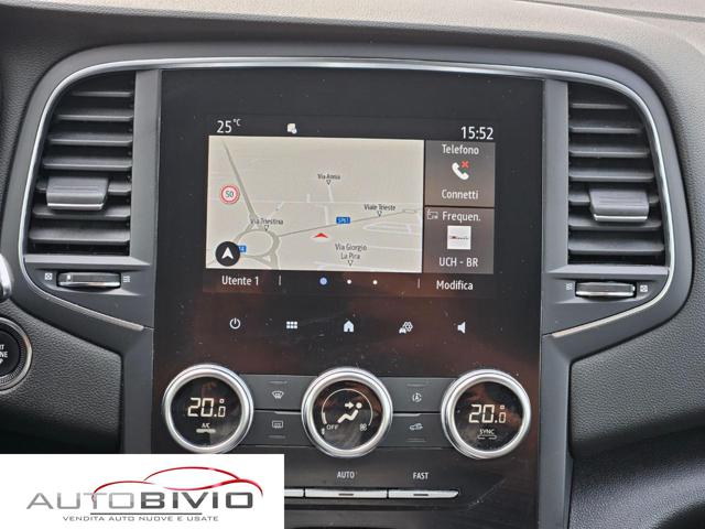 RENAULT Megane usata, con ESP