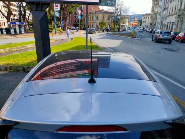 SMART ForFour usata, con Bluetooth