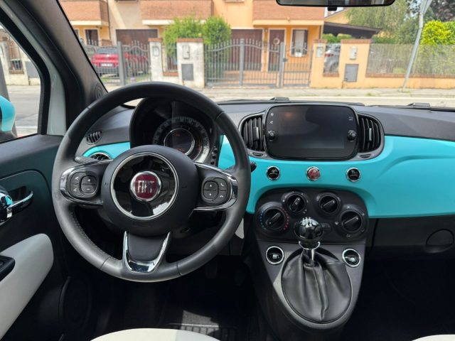 FIAT 500 usata 8