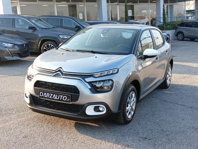CITROEN C3 usata, con ABS