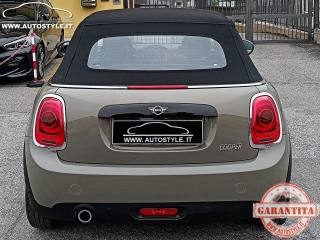 MINI Cabrio usata, con Boardcomputer