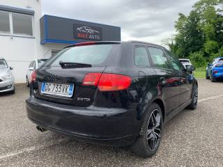AUDI A3 usata, con Airbag laterali