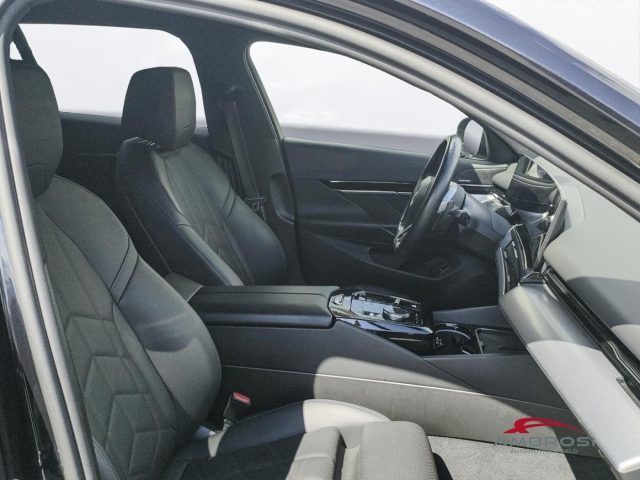 BMW 540 usata 8