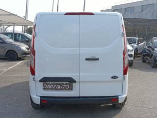 FORD Transit Custom usata, con Bracciolo