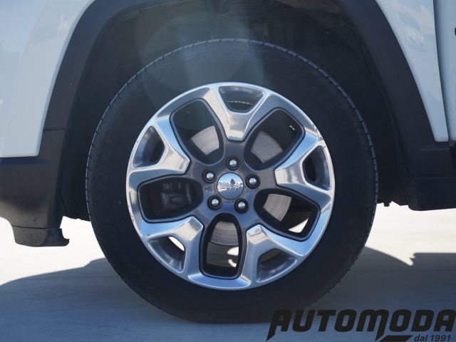 JEEP Compass usata, con Airbag testa