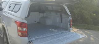 MITSUBISHI L200 usata, con Cerchi in lega