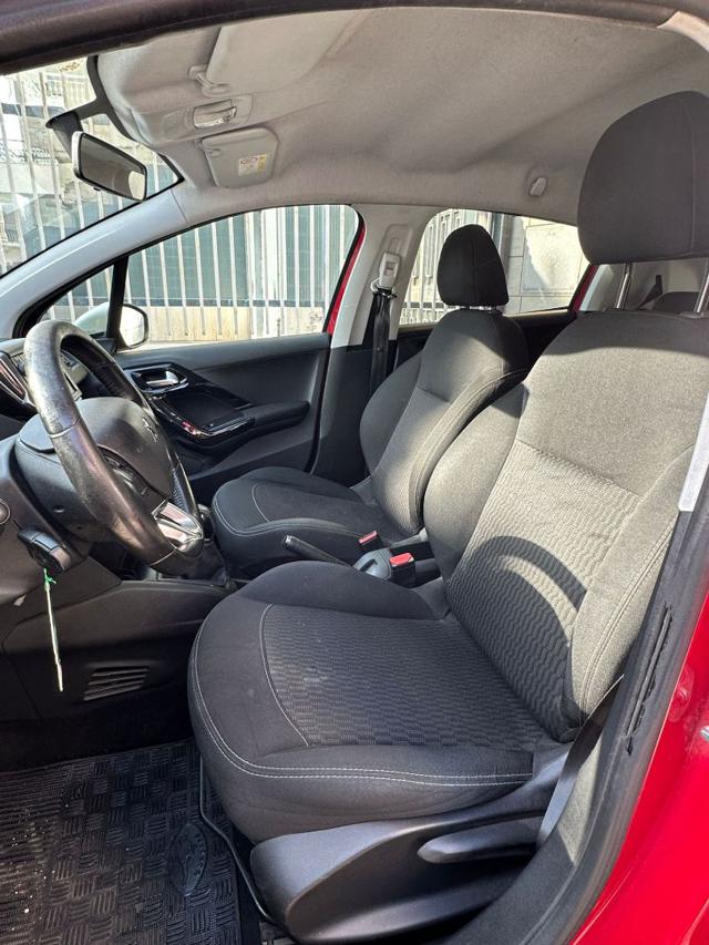 PEUGEOT 208 usata, con Fendinebbia