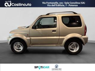 SUZUKI Jimny usata, con Airbag