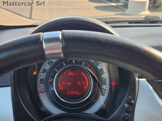 FIAT 500 usata, con Immobilizzatore elettronico