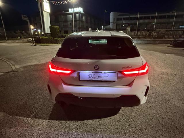 BMW 116 usata, con Immobilizzatore elettronico
