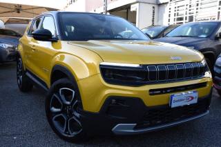 JEEP Avenger usata, con Airbag