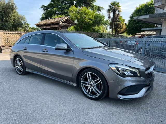 MERCEDES-BENZ CLA 180 usata, con Airbag